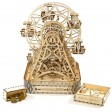 Wooden city - Grande roue