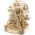 Wooden city - Grande roue