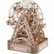 Wooden city - Grande roue