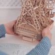 Wooden city - Grande roue