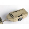 1/35ème I Love Kit GMC DUKW-353 avec remorque WTCT-6