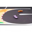 Turbo Racing Circuit XL2 (Design 2) pour Micro Rally (80x120 cm)