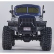 RocHobby 1/10 Atlas Mud master scaler ARTR car kit (RS version) Bleu SUR-COMMANDE