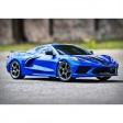 Traxxas 4-TEC 3.0 - CORVETTE STINGRAY 4X4–1/10 bleu