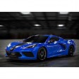Traxxas 4-TEC 3.0 - CORVETTE STINGRAY 4X4–1/10 bleu