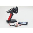 Kyosho Wave Chopper 2.0 Readyset (KT231P+) Bleu SUR-COMMANDE
