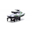 Kyosho Wave Chopper 2.0 Readyset (KT231P+) Vert SUR-COMMANDE