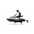 Kyosho Wave Chopper 2.0 Readyset (KT231P+) Vert SUR-COMMANDE