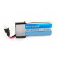 Batterie LiPo 1s 200 mah - NINE EAGLE SOLO PRO 100D (280A)