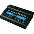 Chargeur Hitec X2 400 Watts LiPo/NiMh 12 V/DC