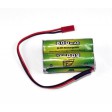 Accu NiMH A2pro Pack réception 4,8V AP-800AA BEC