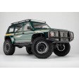 Yikong 4107 Crawler Pro Brushless Vert 1/10e