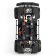 Yikong 4107 Crawler Pro Brushless Vert 1/10e