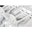 Set Cockpit rallye 1/10e 