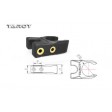 Jeu de supports noir 16mm pour Tarot FY680