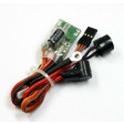 Interrupteur à distance Glow Engine Auto Booster/ Switch RCD3002 (Buzzer Version)