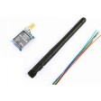Super mini émetteur Vidéo FPV TS5823 5.8GHz 32CH 200MW