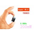 Super mini émetteur Vidéo FPV TS5823 5.8GHz 32CH 200MW