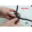 Protection d’hélice 10 pouces universelle 2pcs pour RC Multicopters