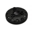 Couronne 48P 83 DENTS  - TRAXXAS 1/10