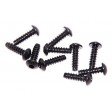 Vis hexagonal M3x10mm (10 pièces) - AXIAL