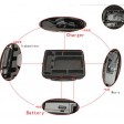 Sacoche légère et étanche pour DJI MAVIC PRO