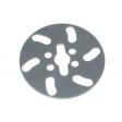 Brake disk steel ventilated SERPENT 801345