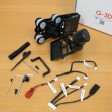 Walkera Nacelle Brushless G-3D 3 Axes pour Gopro Hero 3 iLook camera pour Drone