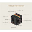 Caméra SQ11 Sports HD 1080P DVR Night Vision Motion 