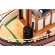 1/60e Billing Boats Rainbow 201 Statique SUR-COMMANDE