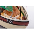 1/60e Billing Boats Rainbow 201 Statique SUR-COMMANDE