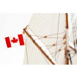 1/100e Billing Boats Bluenose II 600