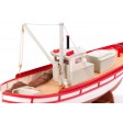 1/20e Billing boats Monterey 522 RC SUR-COMMANDE