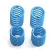 Spring-set d=1.8 l=27-22.7 blue (4) SERPENT 909418