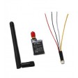 Mini émetteur Vidéo FPV FT952 5.8GHz 32CH 200MW SMA Femelle