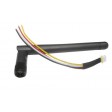 Mini émetteur Vidéo FPV FT952 5.8GHz 32CH 200MW SMA Femelle