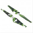 Paire d'hélices DJI 9.4x4.3" auto-serrantes camouflage (rotation horaire et anti-horaire) -DJI PHANTOM 2 + VISION + F450/550 E300