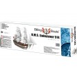 1/50e Billing Boats HMS Endeavour 514 SUR-COMMANDE