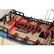 1/50e Billing Boats HMS Endeavour 514 SUR-COMMANDE