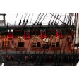 1/100e Billing Boats USS Constitution 508 SUR-COMMANDE
