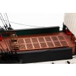 1/100e Billing Boats USS Constitution 508 SUR-COMMANDE