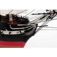 1/100e Billing Boats USS Constitution 508 SUR-COMMANDE