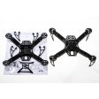 Mini quadcopter KK260 Noir Nylon Kit