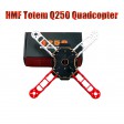 HMF Totem Q250 kit chassis
