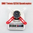 HMF Totem Q250 kit chassis
