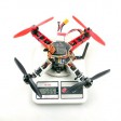 HFM Totem Q250 Combo Moteurs+ESC+CC3D Flight Controleur ARF