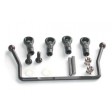 Anti-roll bar set rear 1.5mm SERPENT 808337