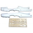Fuselage pour avion Multiplex TUCAN