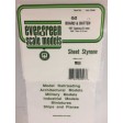 4543-Evergreen Plaque lamellée 152x304x1x0,5mm