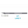 Couteau Maxx Usa N°1 avec lame N°11